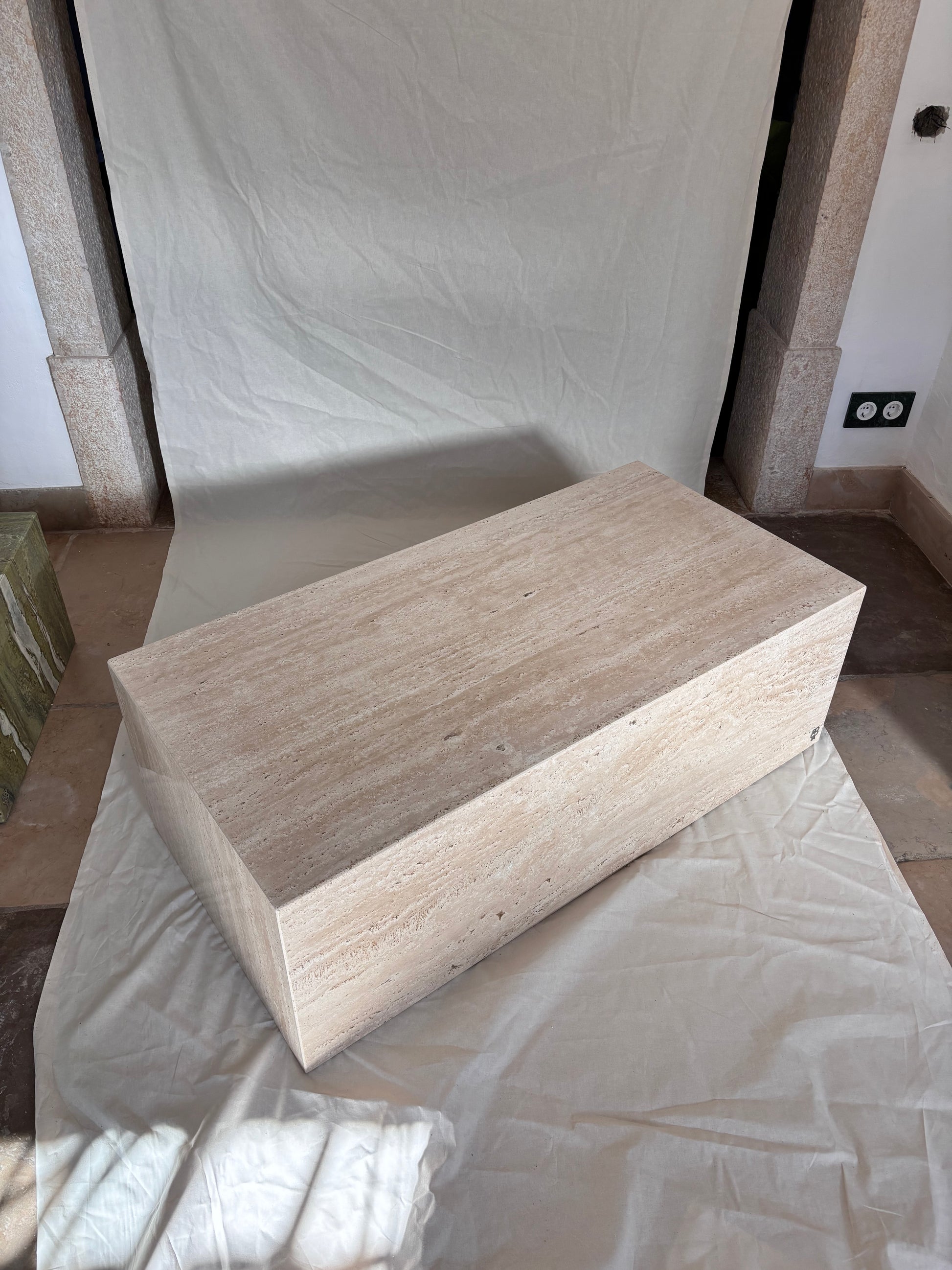 Mesa de Centro Bruma