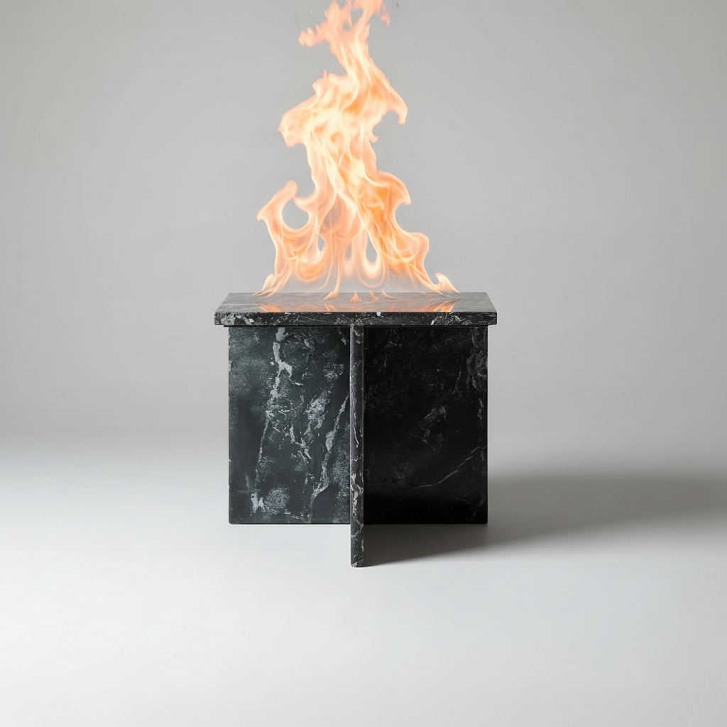 Mesa de cabeceira Asa