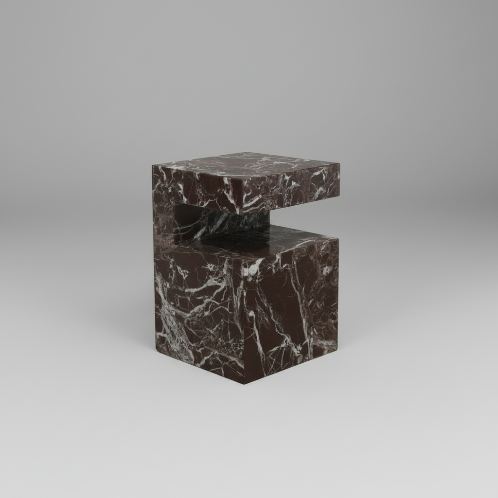 Mesa de Cabeceira Magma