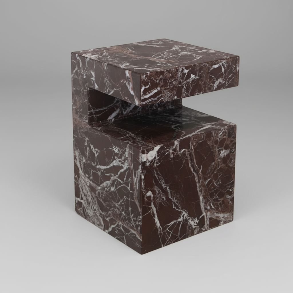 Mesa de Cabeceira Magma